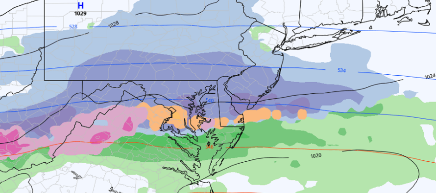 Feb 9: South Jersey Express