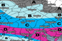 Feb 10: Winter Storm Approaching