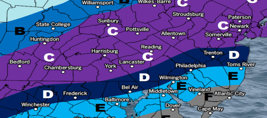 Feb 17: Winter Storm Update