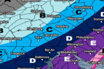 Feb 5: Winter Storm Targeting New Jersey