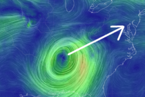 Ida Remnants Approaching NJ