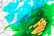 Snow Chances Increasing