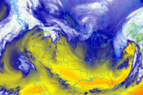 Major Winter Storm Hits New Jersey