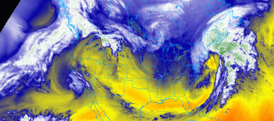 Major Winter Storm Hits New Jersey