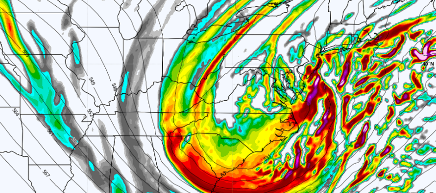 Winter Storm a Go