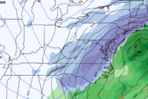 Major Winter Storm Possible