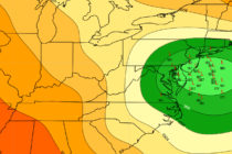 Strong Storm to Impact New Jersey