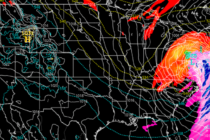 Strong New Jersey Storm Expected