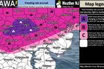 Ice Approaching NNJ/NWNJ