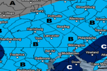 Snow Targeting CNJ/SNJ Friday