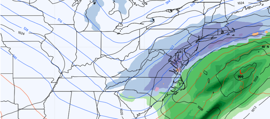 Another Winter Storm Possible