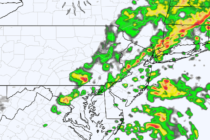 Storm Front Approaching