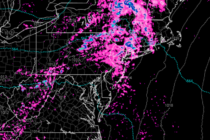 Rain and Storms Approaching for Tonight