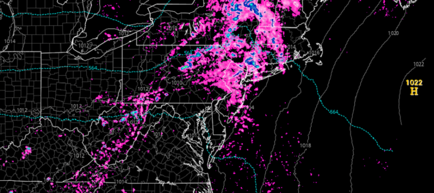 Rain and Storms Approaching for Tonight