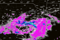 Severe Storms Possible Tomorrow Morning