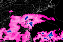 Tracking Saturday’s Rain