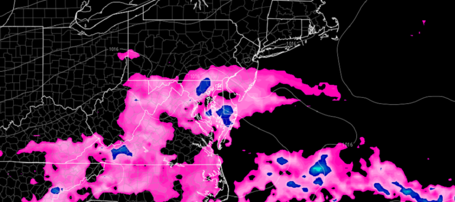 Tracking Saturday’s Rain