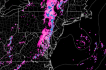 Wednesday Thunderstorm Update