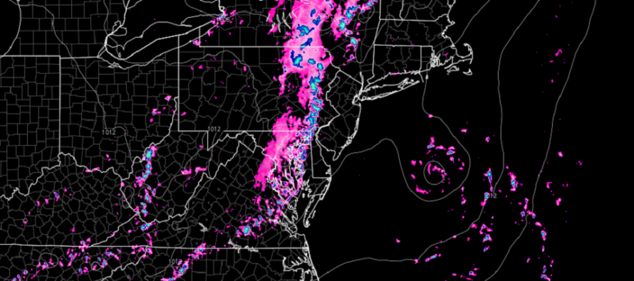 Wednesday Thunderstorm Update