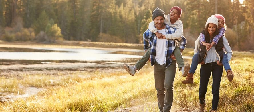 New Jersey Welcomes Fall Conditions