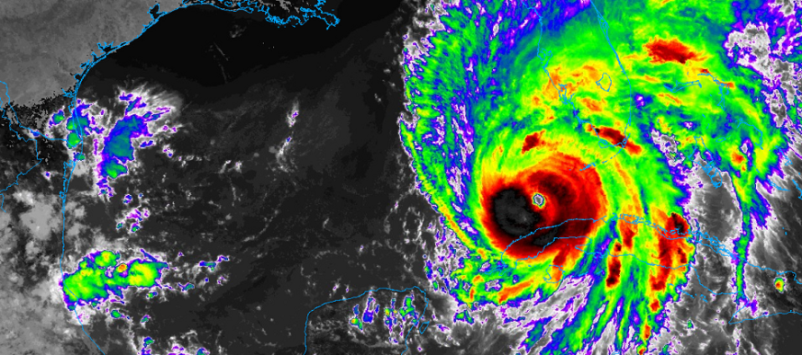 Major Hurricane Ian to hit Florida. NJ Impacts Pushed Back.