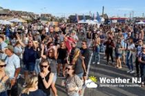 Rain to Clear for LBI Chowderfest this Saturday!