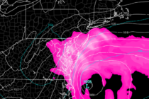 Ian’s Remnants to form Coastal Storm