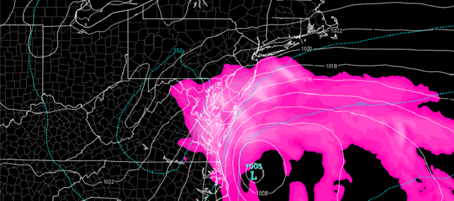 Ian’s Remnants to form Coastal Storm