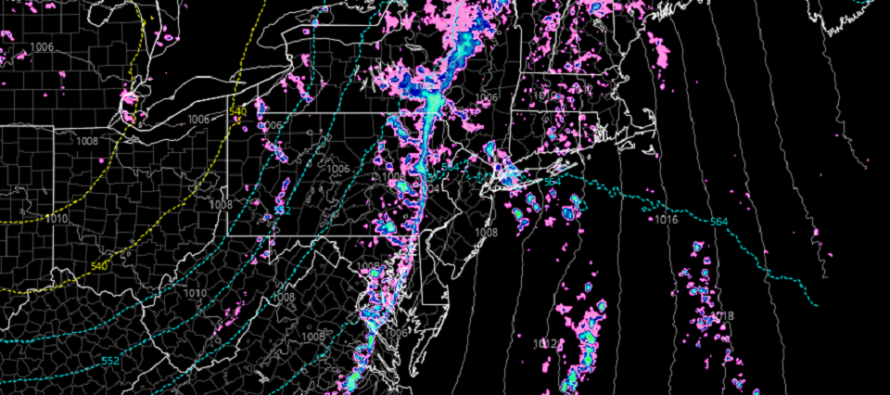 Thursday Night Stormfront