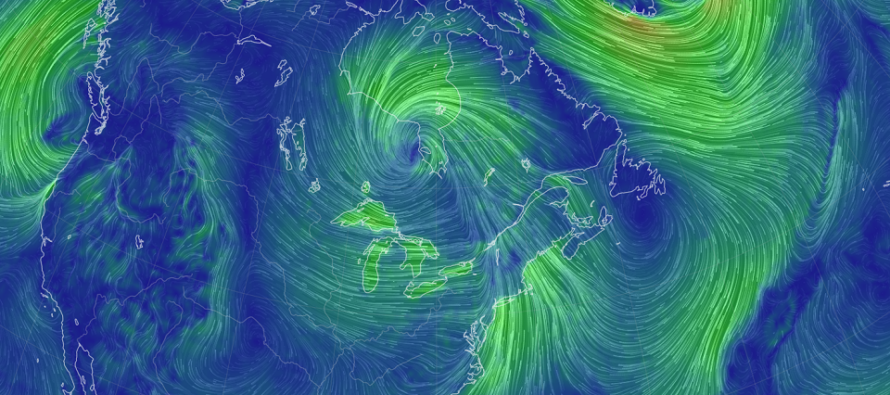 Storm Update and Future Snow Chat