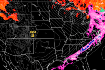 Wind Event Approaching
