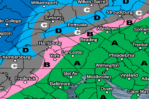 First Snow Possible Tonight for NWNJ