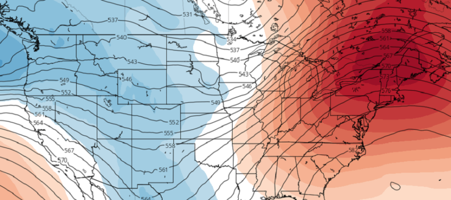 Warmer Pattern Sets Up