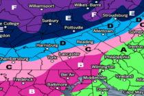 Another NNJ Snow Event Detected