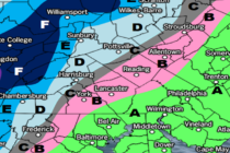 Strong Storm/Arctic Front Developing