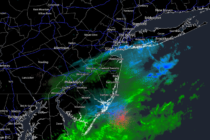 Light Snow Approaching/Developing