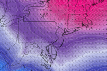 Arctic Air Approaching