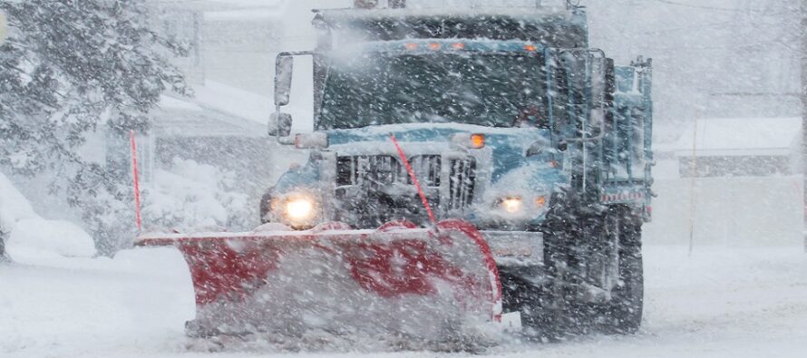 Major Snowfall Eyeing North Jersey