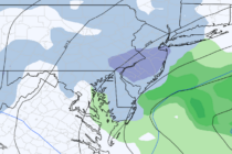 Winter Storm Detected for Friday-Saturday