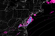 Thunderstorms Targeting SNJ Tonight