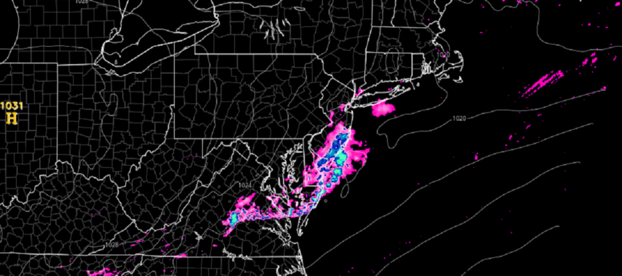 Thunderstorms Targeting SNJ Tonight