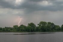More Thunderstorms Expected Tomorrow