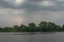 More Thunderstorms Expected Tomorrow