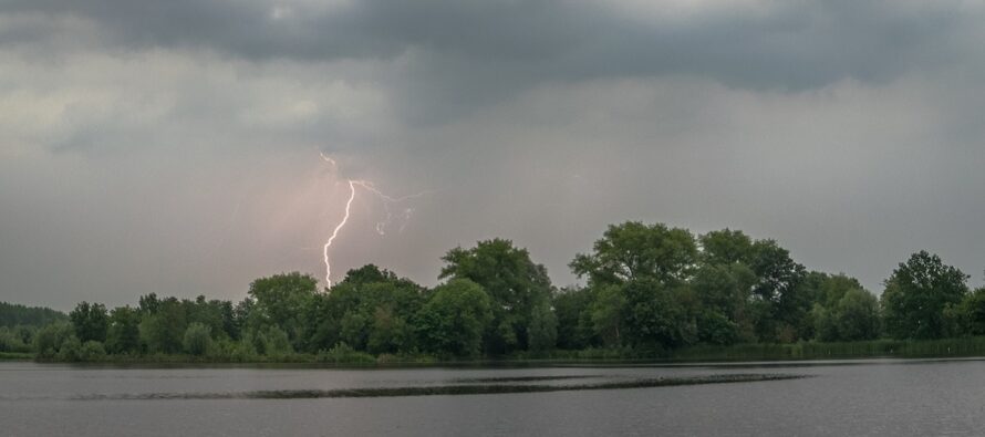 More Thunderstorms Expected Tomorrow