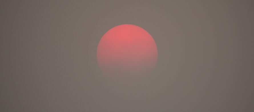 Fire Haze Breaks Down