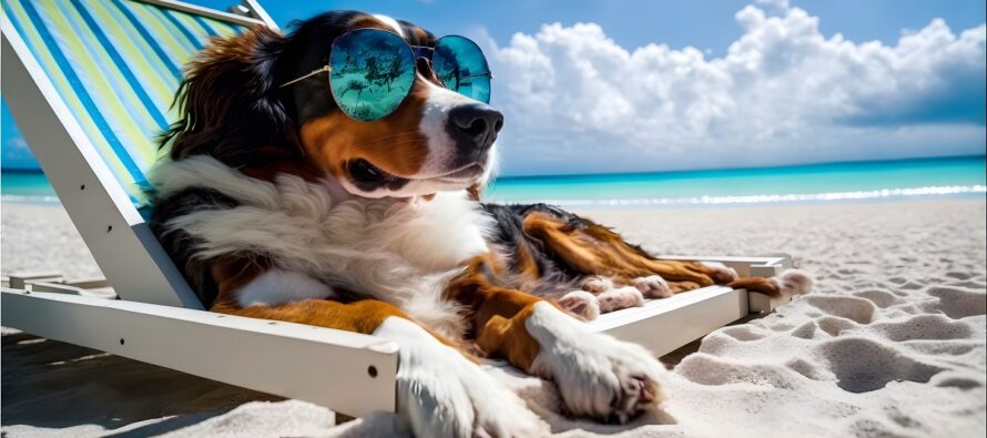 The Dog Days of Summer are Here