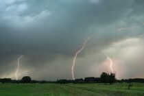 More Thunderstorm Potential Tonight