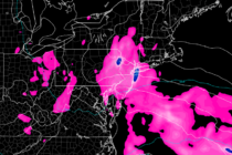 More Rain Detected