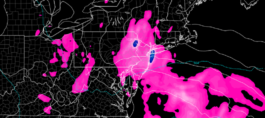 More Rain Detected