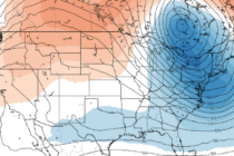 Big Changes Coming after Warmer Week